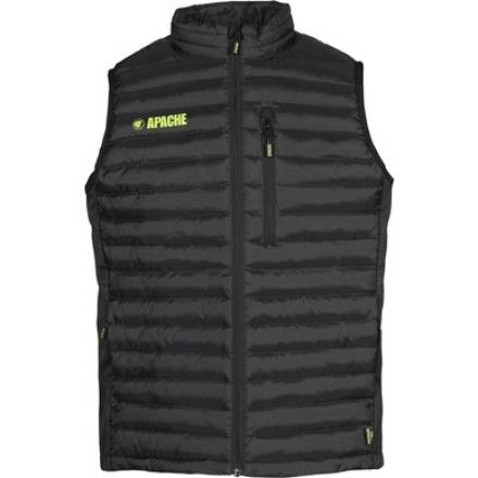 Apache Picton Stretch Gilet Black Large